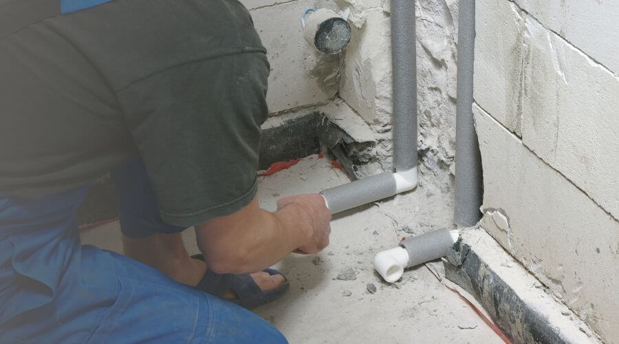 Local expert plumbing services in Buxton, ME